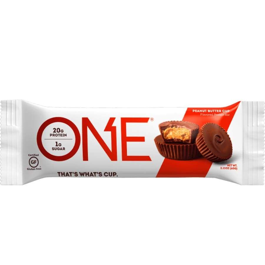 One Peanut Butter Cup Protein Cup