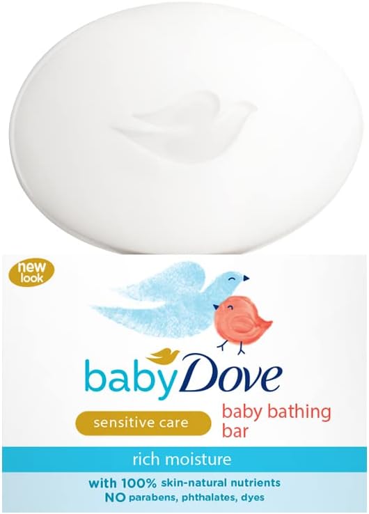 Dove Baby Sensitive Care