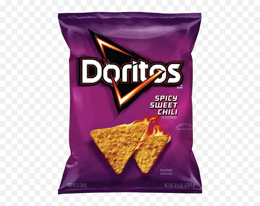 Doritos Spicy Sweet Chili