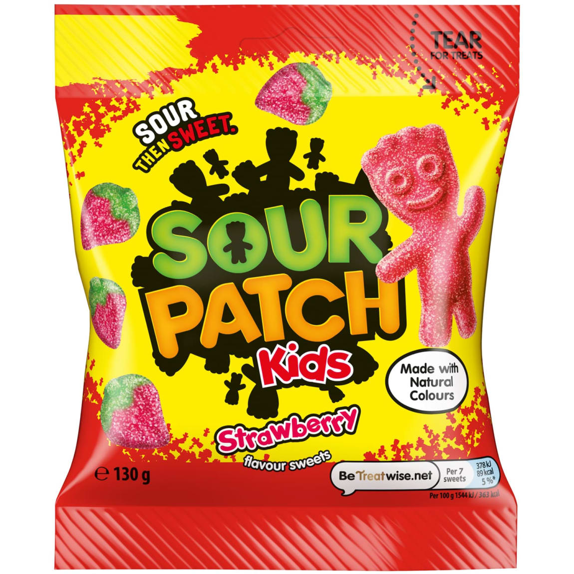Sour Patch Kids Strawberry