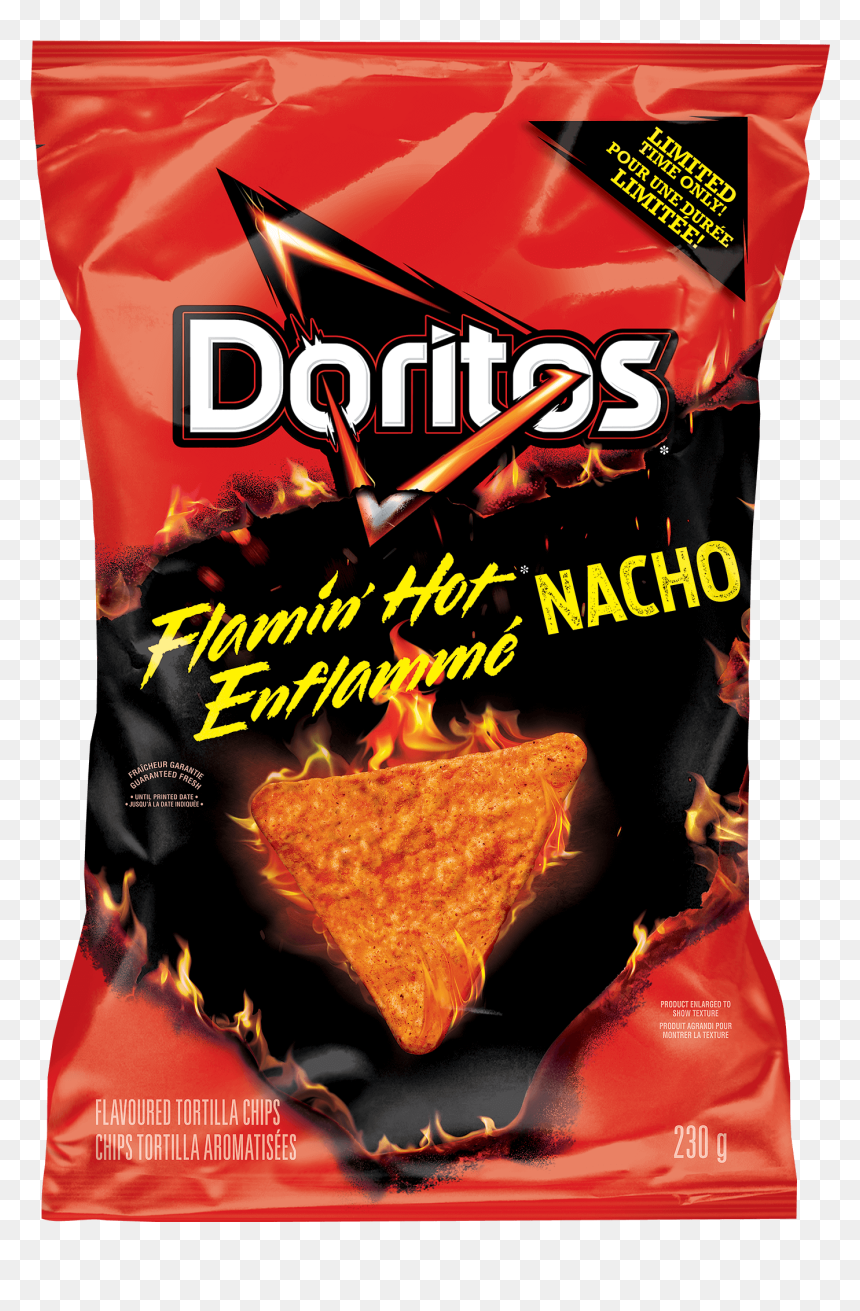 Doritos Flamin' Hot Nacho