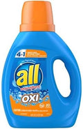 All Fresh and Clean Mighty Pacs Laundry Detergent Sunshine Fresh - 19 Pacs