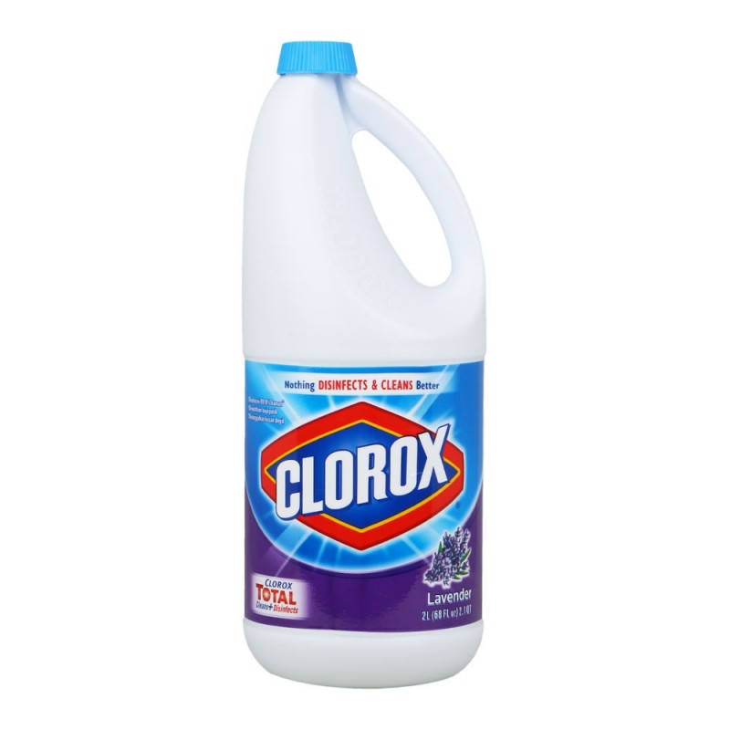 Clorox Bleach Lavender