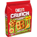 Cheeze It Crunch Jalepeno Cheddar