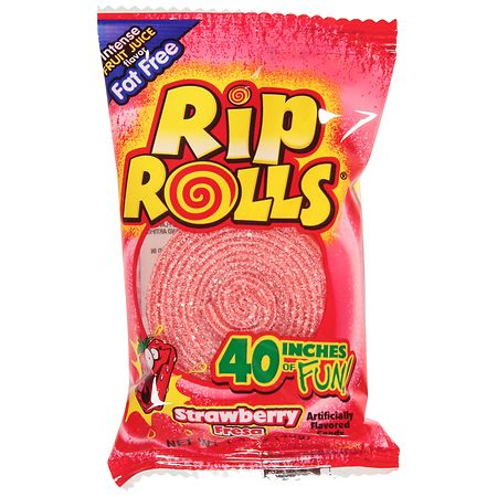 Rip Rolls:Candy, Strawberry