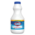 Clorox Disinfecting Liquid Bleach 24 Oz 50/pt 12/cs