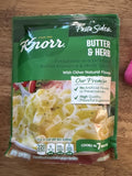 Knorr Pasta Sides Butter and Herb