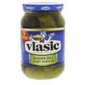 Vlasic:Baby Kosher Dills Wholes