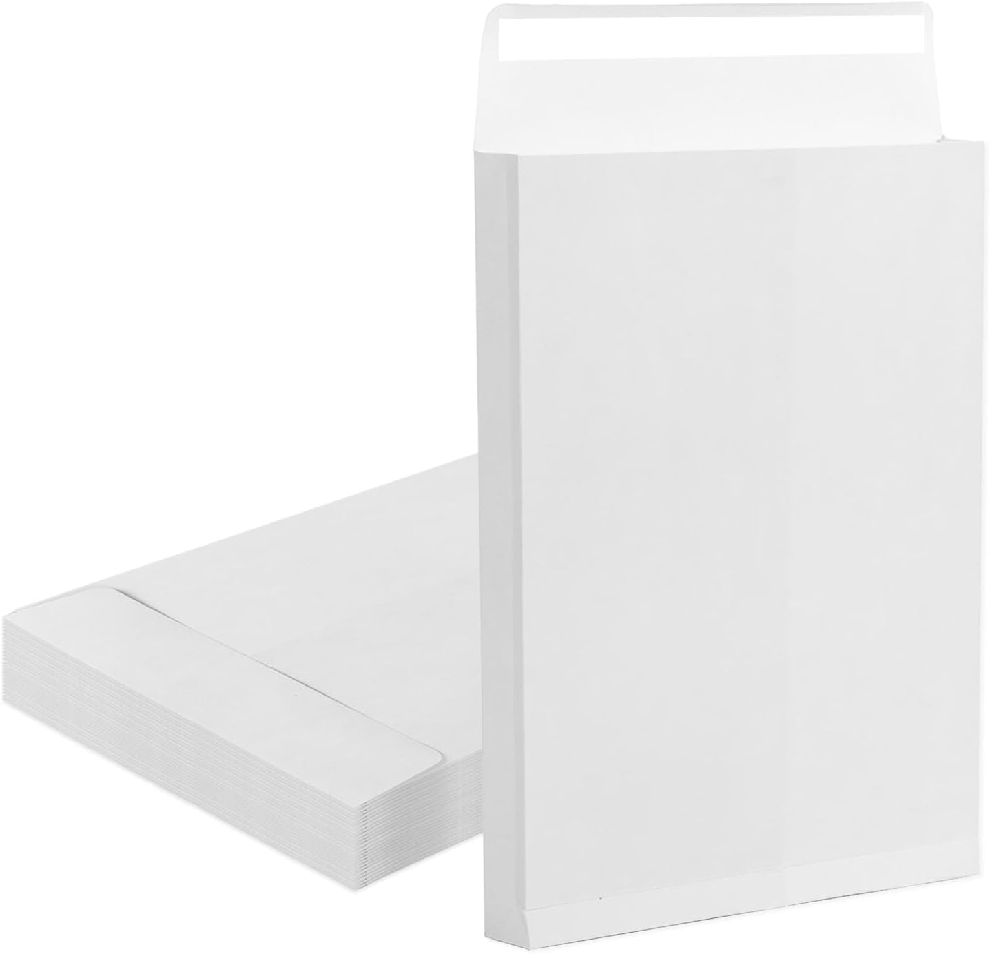 Mead White Envelopes No. 10