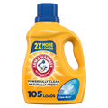 Arm & Hammer Clean Burst Liquid Laundry Detergent - 45.5 fl oz