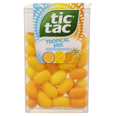 TicTac Tropical