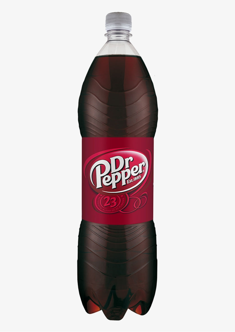Dr Pepper Original Soda - 2 Liter Bottle