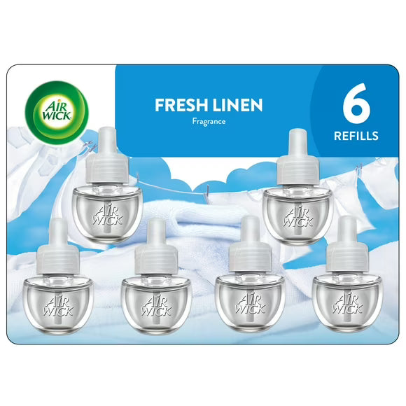 Air Wick Essential Oils Refills Fresh Water