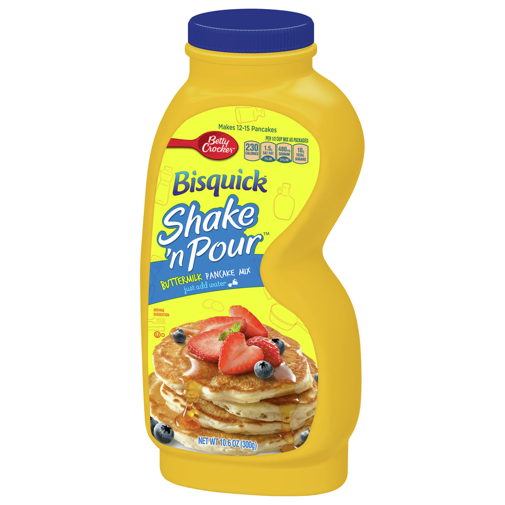 Bisquick Shake 'N Pour Pancake Mix