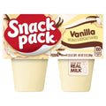 Snack Pack Pudding - Vanilla