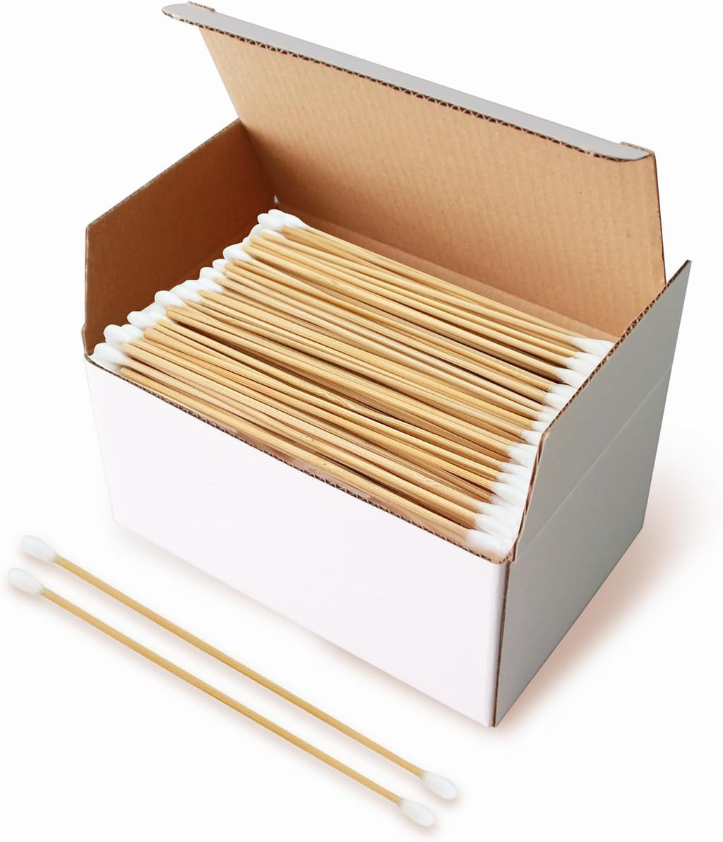 Q-Tips:Cotton Swabs