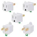 Polarized Grounding Adapter