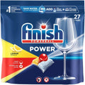 Finish Powerball Power Lemon Sparkle