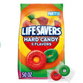 Life Savers:Hard 5 Flavors 12/