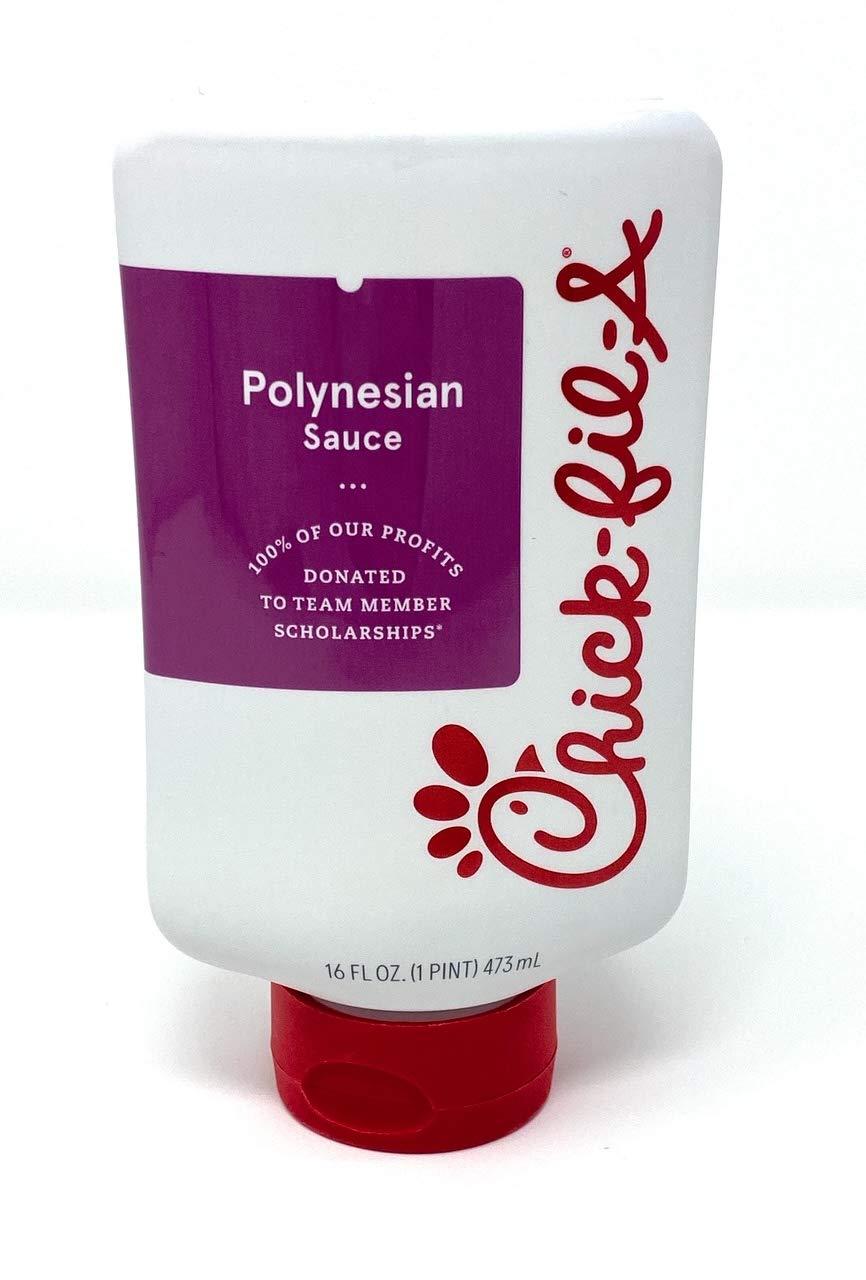 Chick fil a polynesian