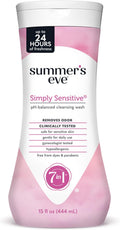 Summer's Eve:Simply Sensitive