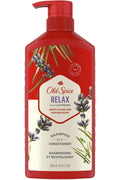 Old Spice Reinvigorate 2-in-1 Shampoo & Conditioner - 21.9 oz
