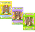 Hippy Milk Chocolate Bunny
