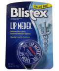 Blistex Lip Medex Medicated Lip Balm Jar - 0.38 oz