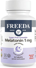Somnapure Melatonin-Free - 30 chews