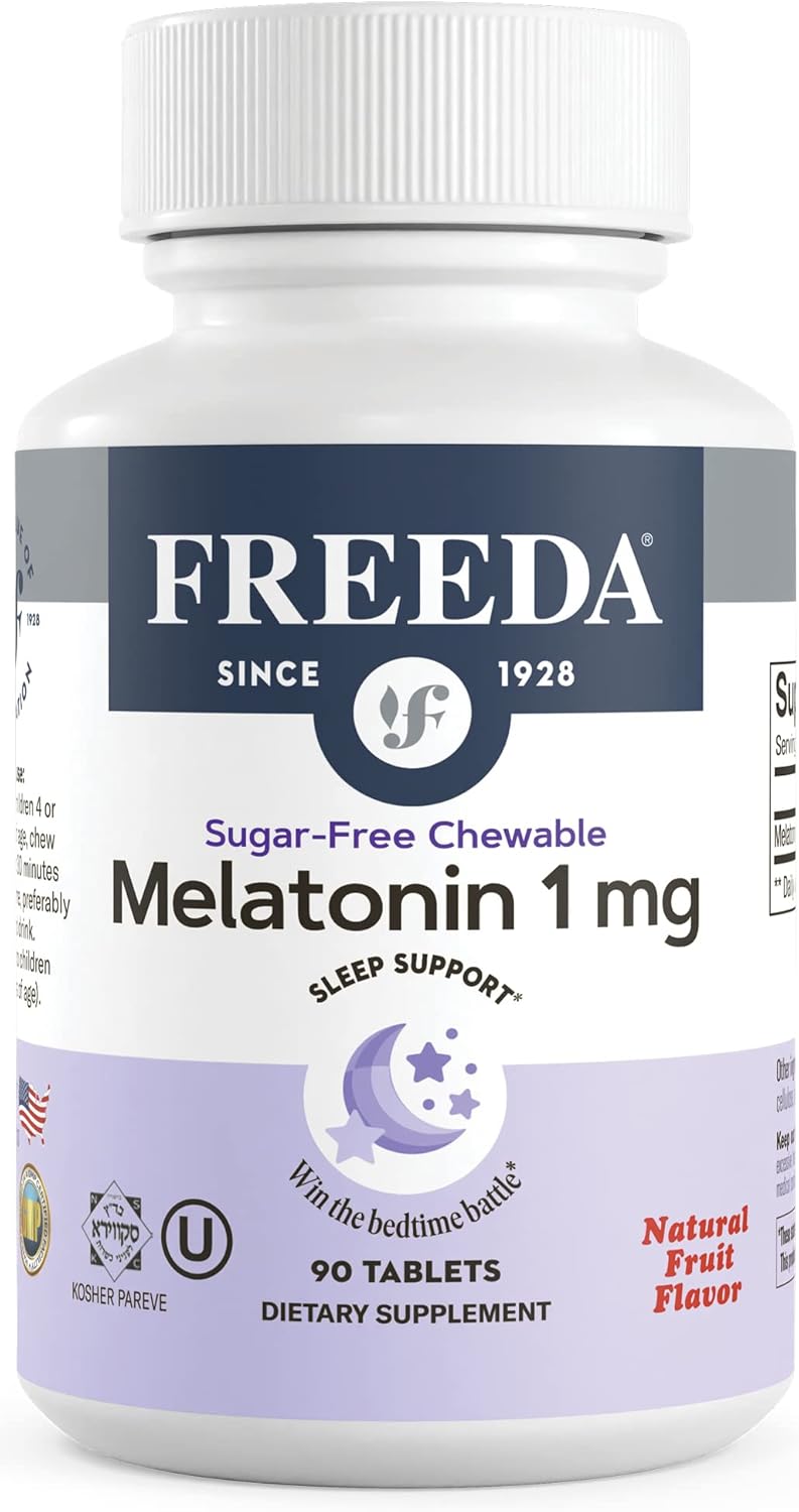 Somnapure Melatonin-Free - 30 chews