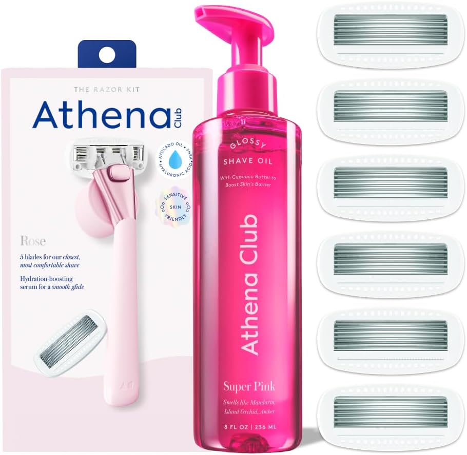 Simply Venus Shavers - 4 pack