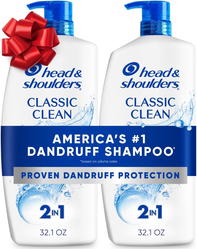 Head Shoulder 2 in 1 Classic Clean