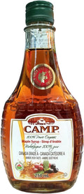 Camp:100% Pure Maple Syrup