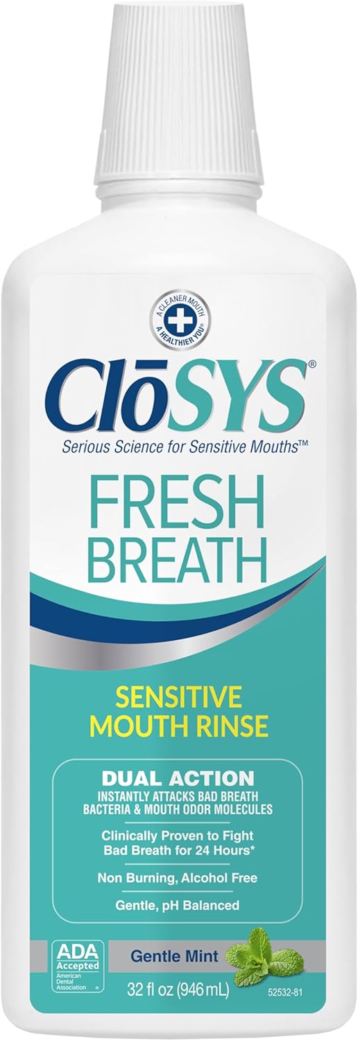 Listerine Cool Mint - 500 ml