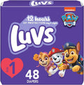 Luvs Bluey Size 1