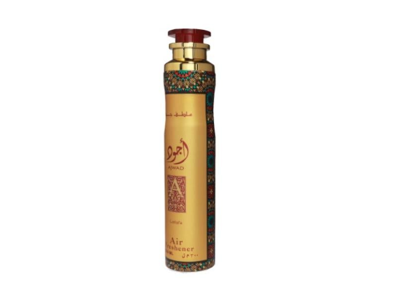Ameerat Al Arab Ajwad Air Freshener Spray - 300ml