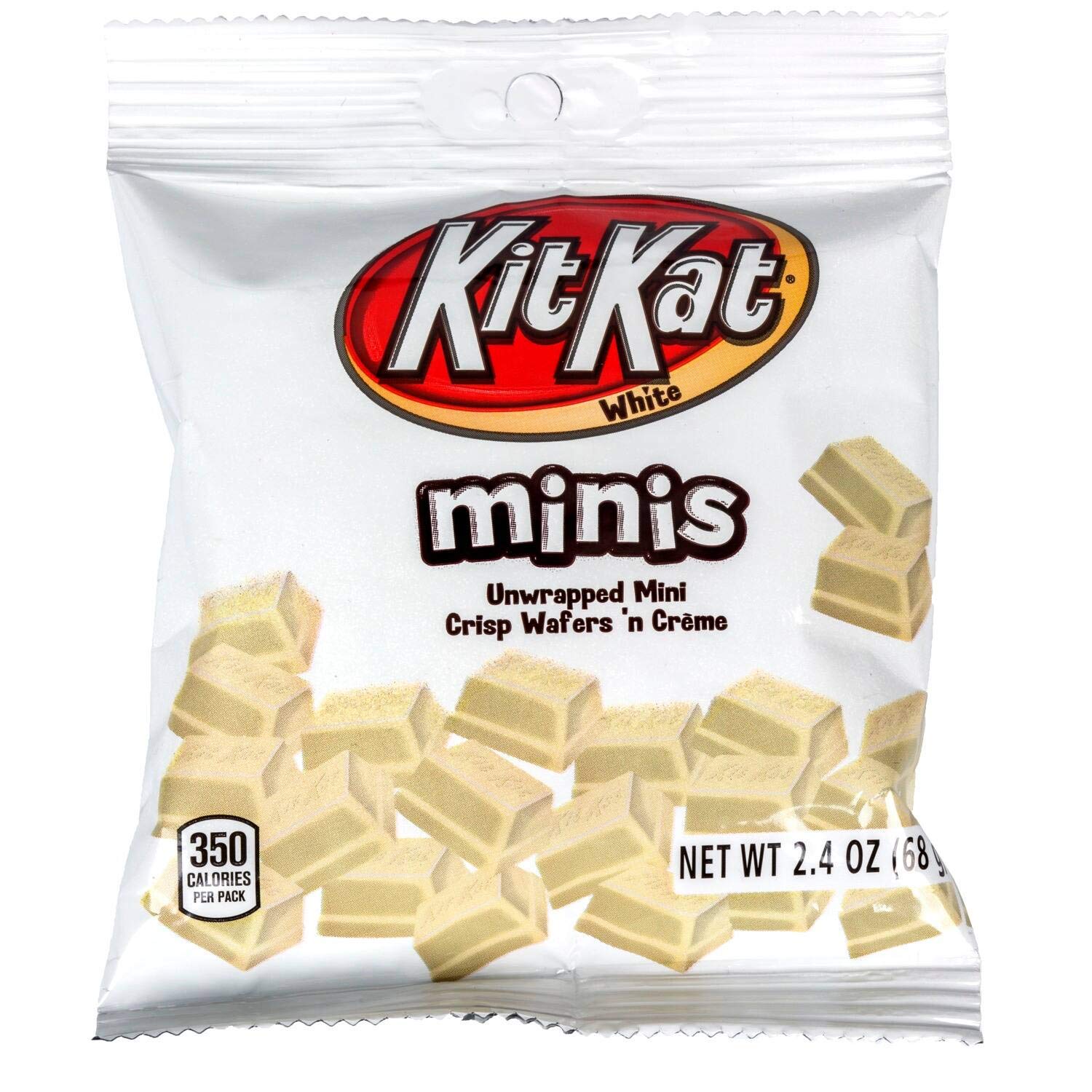 Kit Kat Minis Unwrapped Chocolate Wafers - 2.20 oz