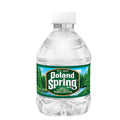 Poland Spring 100% Natural Spring Water - 8 fl oz Bottle