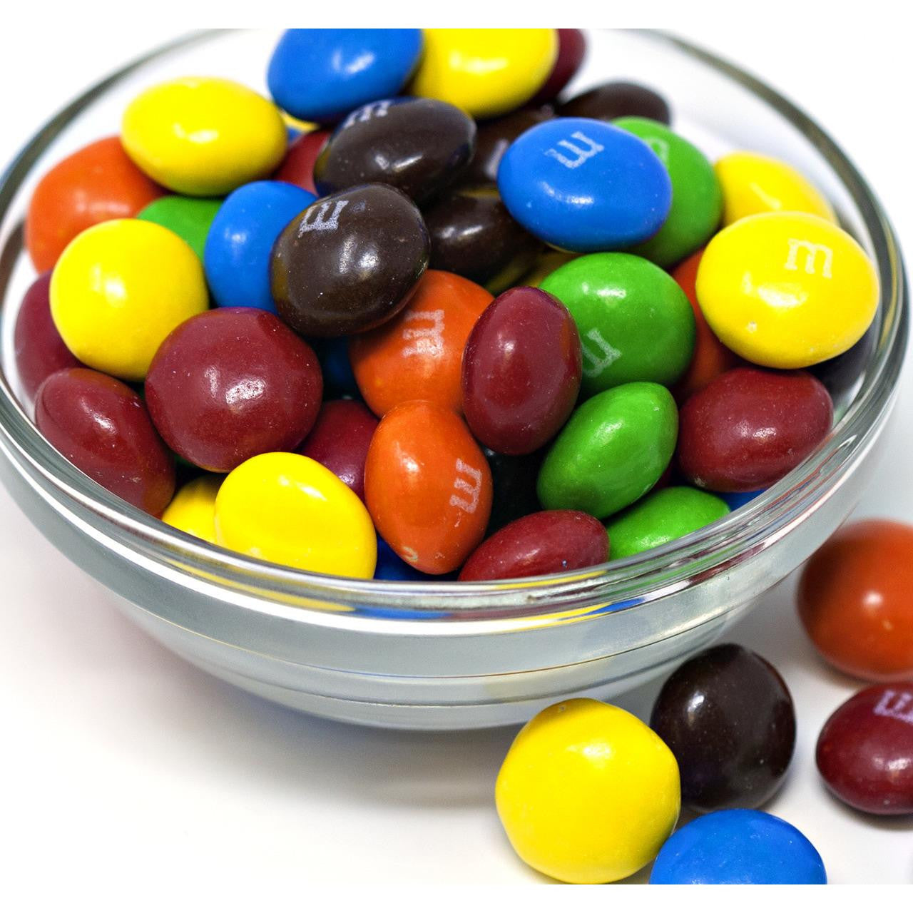 M&M's Peanut Butter Chocolate Candies