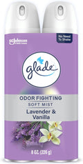 Glade Air Mist Super Bloom Gardenia & Pink Peony