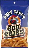 Andy Capp's BBQ Fries Snacks - 3 oz