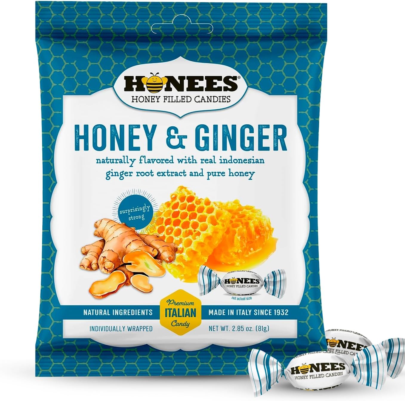 Honees:Honey Filled Drops