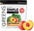 Clean Simple Eats Super Collagen Mix Blueberry Le Onade - 12.5 oz