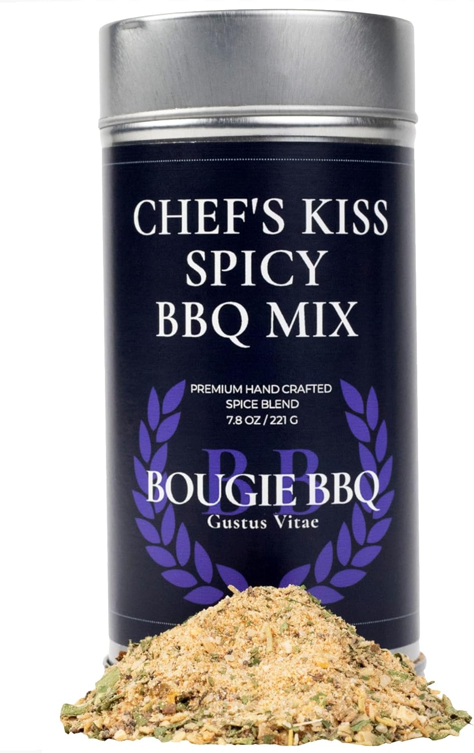 Cajun Spice Seasoning