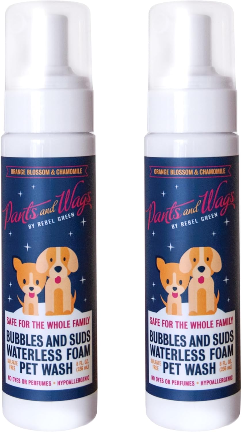 Scented Pet Clean Up Bags