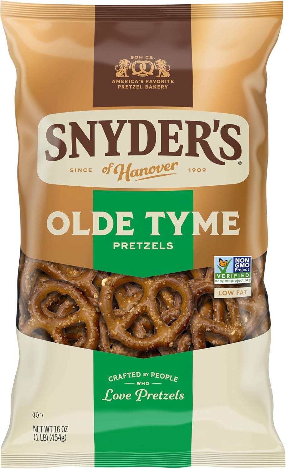 Snyder's of Hanover:Sourdough Fat Free