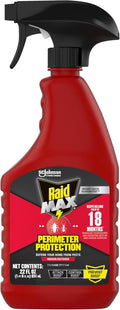 Raid Ant & Roach Outdoor Fresh Scent