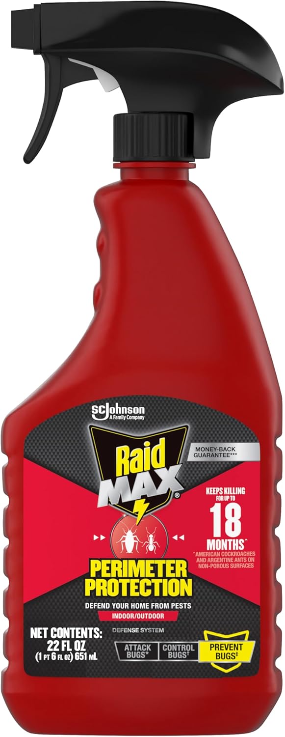 Raid Ant & Roach Outdoor Fresh Scent