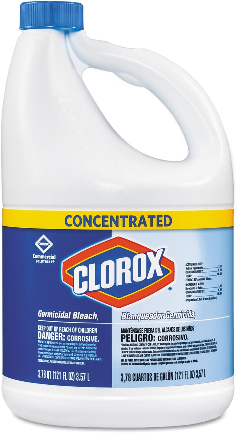 Clorox Bleach