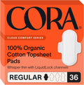 Always Ultra Thin Size 5 Extra Heavy Overnight Pads with Wings - 24 Count